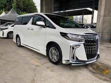Toyota Alphard SC in Cheras, KUL