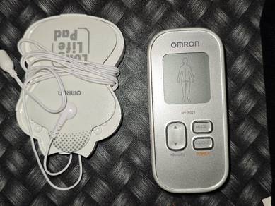 Omron Ten Massage