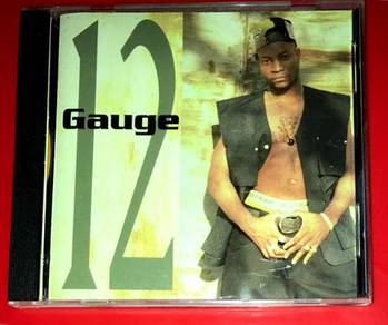 12 GAUGE Cd