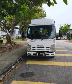 2015 Isuzu Euro Green Engine for Sell