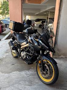 Suzuki V-Strom 650