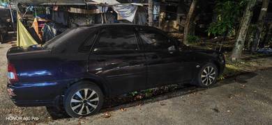 Proton Waja CAMPRO P2 H-LINE in Pandan Jaya, KUL