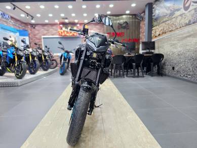 Yamaha MT250
