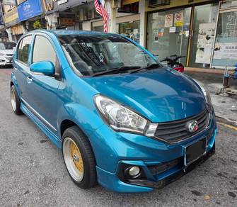 Perodua MyVi EZi in Pandan Indah, KUL