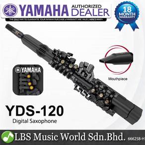 Yamaha YDS-120 Digital Saxophone With 73 Voices (Y