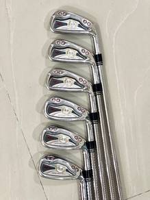 Taylormade XR FORGED ICT Steel Iron Set