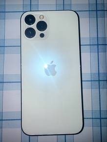 iphone 12 pro max 128gb white