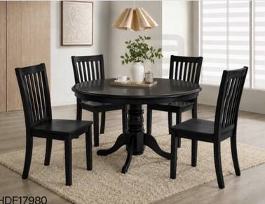 Set Dinning 4+1