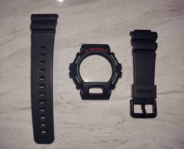 BNB DW6900 Original Hitam