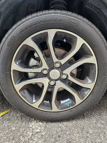 Myvi Gen3 15inch Original Sport Rim 