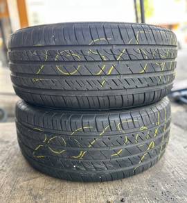 205 50 16 Luxxan Inspirer S4 Tyre Tebal 50%