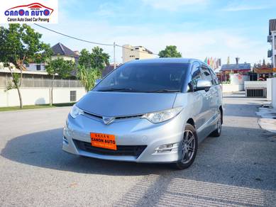 2007 Toyota Estima AERAS
