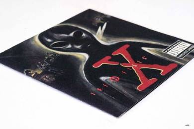 Cover Sahaja - X FILES - Songs In The Key Of X