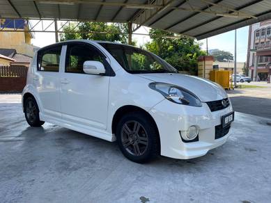 2010 Perodua MyVi SE ZHS