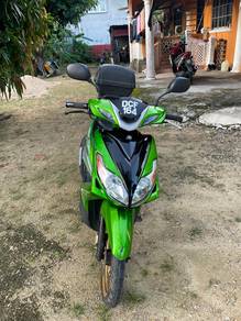 Yamaha EGO LC
