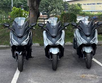 Honda Forza 250