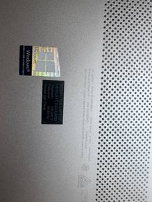 HP laptop