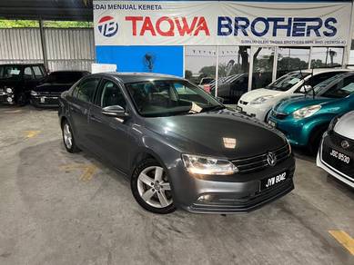 Volkswagen Jetta ALLSTAR in Senai, JHR