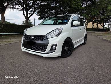 2017 Perodua MyVi SE