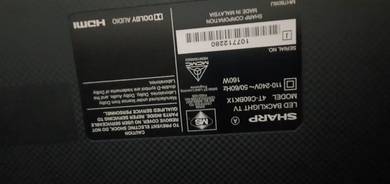 SHaRP LED TV 65 INCHES 