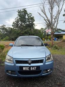 Proton Saga BASE LINE in Jerantut, PHG