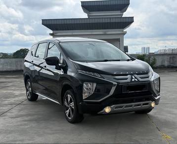 Mitsubishi Xpander  in Bandar Puteri Puchong, SGR