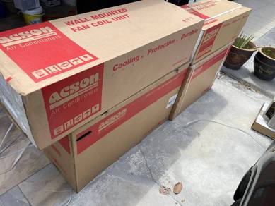 Acson 1.5hp Non Harga Siap Pasang Aircond ME172