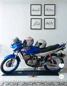 Yamaha RXZ