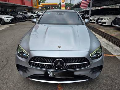 Mercedes Benz E300 300 AMG (CKD) in Cheras, KUL