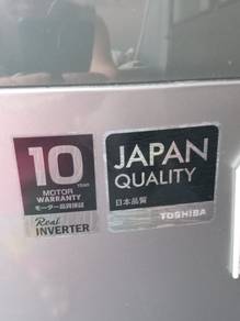 Toshiba 12kg washing machine - NO delivery❌
