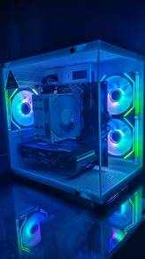 Pc GAMING RGB RYZEN 5 + RTX 2060 SUPER