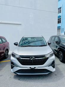 2026 Perodua Alza AV