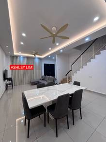 2-storey Terraced House For Rent in Permatang Pauh,PNG