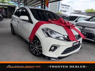 Perodua MyVi Gen 3 H in Petaling Jaya, SGR