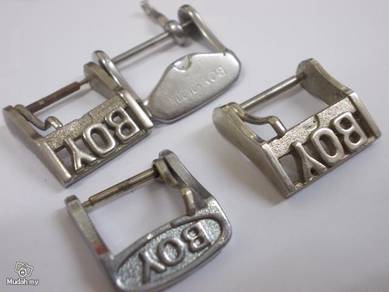 Vintage original Boy London watch buckle