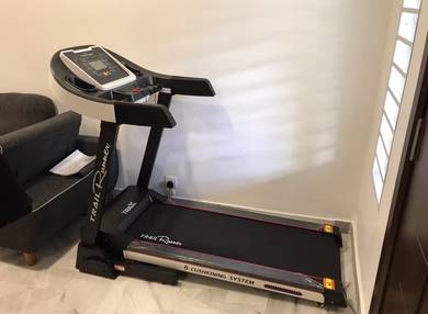 Treadmill Fitness Concept Trax TrailRunner Health Beauty for sale in Wangsa Maju Kuala Lumpur