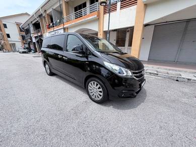 Maxus G10 in Lumut, PRK