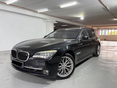 2009 BMW 740Li 40Li (CBU)