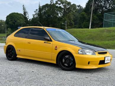 Honda Civic in Klang, SGR