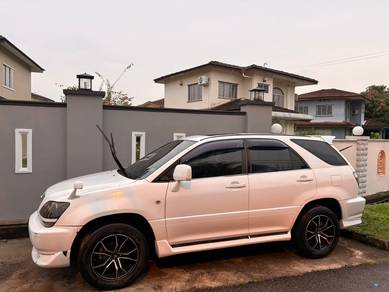 Lexus RX 300 in Sungai Petani, KDH