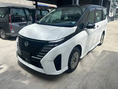 Nissan Serena E-POWER PREMIUM HIGHWAY STAR in Others, SGR