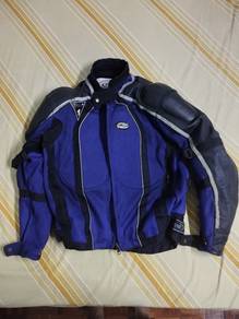 Mesh riding jacket B-Power riding pants Dainese