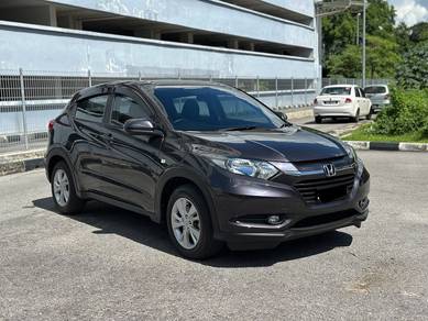 Honda HR-V S in Ipoh, PRK