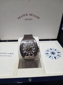 Franck Muller Vanguard For Sale