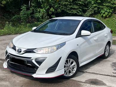 Toyota Vios SPORTS EDITION in KLCC, KUL