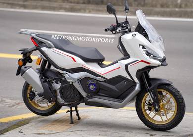 Keeway XDV 180 EVO