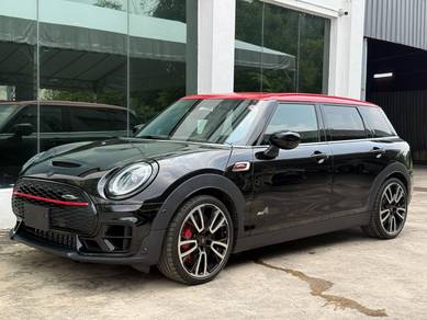 Mini John Cooper Works JCW CLUBMAN in Others, SGR