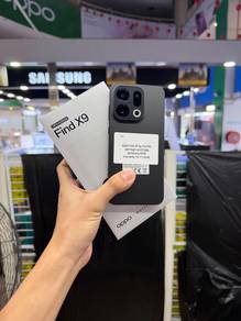 oppo find x9 ram16gb/512gb dimensity 9500