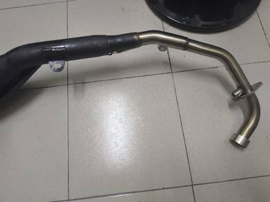 exhaust espada rs e5 28mm true