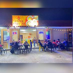 Shop lot For Rent in Besut,TRG
